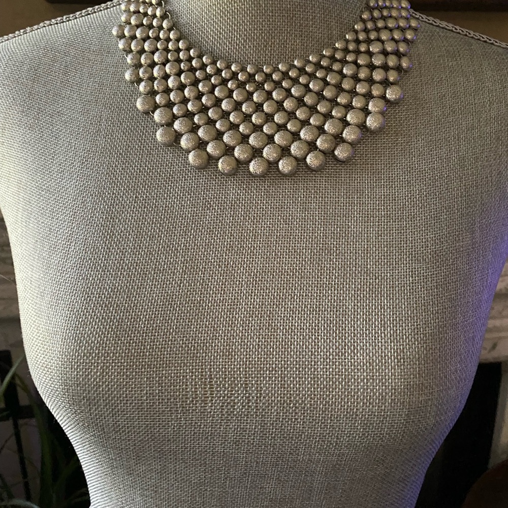 Bib Necklace